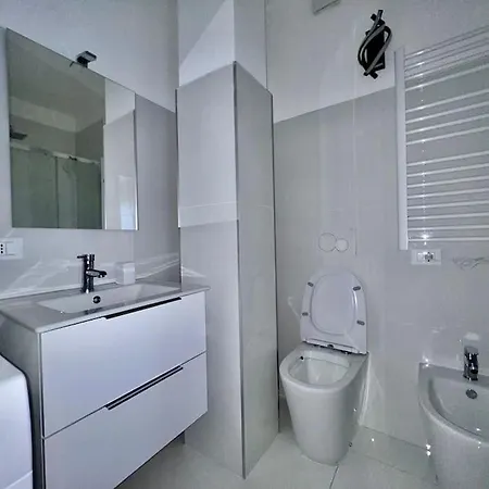 Appartement Loft Bocconi Milaan