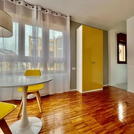 Loft Bocconi Appartement Milaan