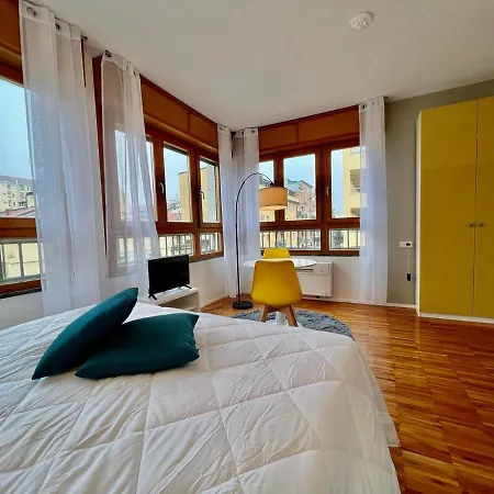 Appartement Loft Bocconi Milaan